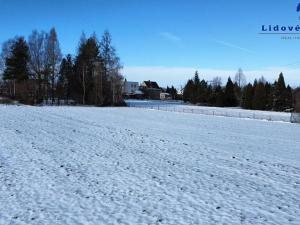 Prodej pozemku pro bydlení, Václavovice, 2657 m2