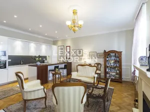 Prodej bytu 2+kk, Praha - Vinohrady, Belgická, 78 m2