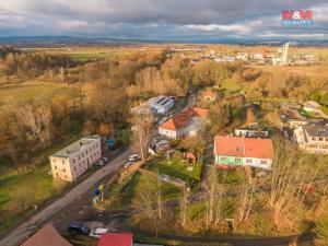 Prodej činžovního domu, Cheb - Hradiště, Tršnická, 790 m2