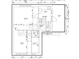 Prodej rodinného domu, Chrastava - Horní Chrastava, Richtrův vrch, 155 m2