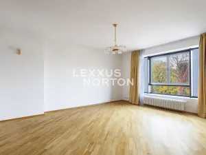 Pronájem bytu 6+kk a větší, Praha - Bubeneč, Rooseveltova, 386 m2