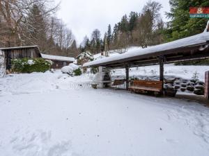 Prodej rodinného domu, Hutisko-Solanec - Solanec pod Soláněm, 100 m2