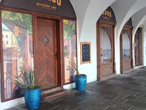 Pronájem restaurace, Nový Jičín, Masarykovo nám., 158 m2