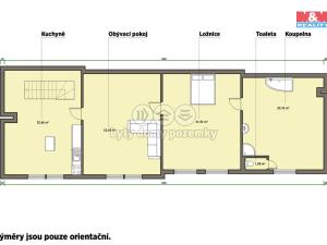 Pronájem bytu 3+1, Konstantinovy Lázně - Nová Ves, 150 m2