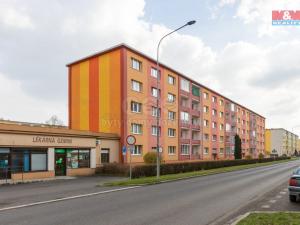 Prodej bytu 2+1, Kadaň, Chomutovská, 57 m2