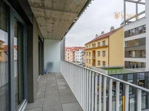 Prodej bytu 2+kk, Praha - Karlín, Sokolovská, 54 m2