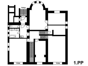 Prodej vily, Ostrava, Českobratrská, 580 m2