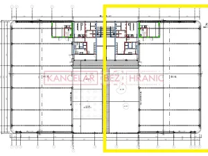 Pronájem výrobních prostor, Staré Město, Velehradská, 630 m2