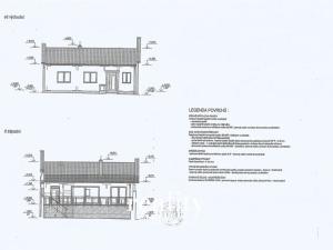 Prodej rodinného domu, Suchohrdly, 84 m2