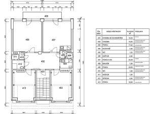 Pronájem kanceláře, Brno, Vodova, 60 m2