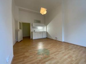 Pronájem bytu 1+kk, Praha - Holešovice, Dělnická, 24 m2