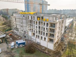 Prodej bytu 2+kk, Praha - Bohnice, Lodžská, 58 m2