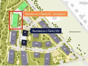 Prodej bytu 2+kk, Praha - Ruzyně, Stočesova, 52 m2