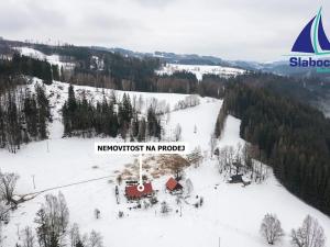 Prodej rodinného domu, Jablonec nad Jizerou, 180 m2