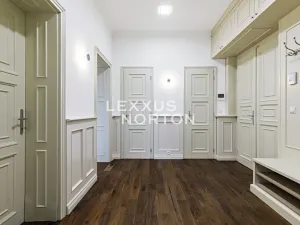 Pronájem bytu 3+kk, Praha - Vinohrady, Korunní, 84 m2