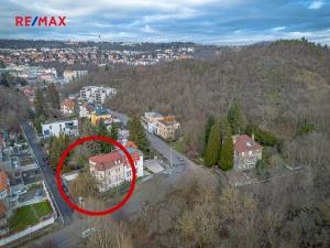 Prodej rodinného domu, Praha - Košíře, Jinonická, 360 m2