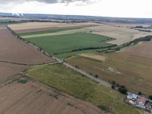 Prodej pozemku pro bydlení, Břežany I, 970 m2