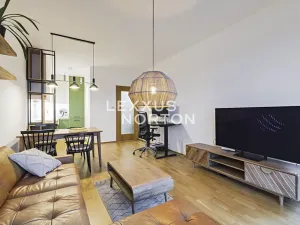 Pronájem bytu 2+kk, Praha - Řepy, U boroviček, 51 m2