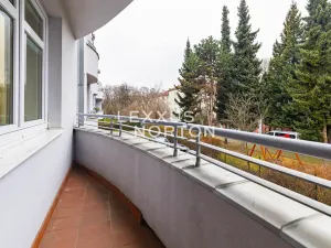 Pronájem bytu 2+kk, Praha - Strašnice, Saratovská, 56 m2