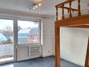 Pronájem bytu 1+kk, Česká Lípa, Vohradského, 37 m2