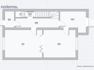 Prodej rodinného domu, Praha - Záběhlice, Kosatcová, 180 m2