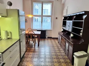 Prodej bytu 2+1, Praha - Bubeneč, Jilemnického, 99 m2