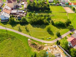 Prodej pozemku pro bydlení, Uhřice, 1021 m2