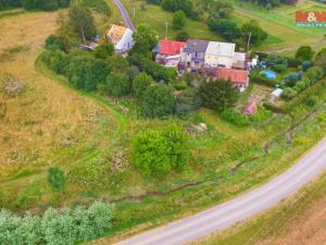 Prodej pozemku pro bydlení, Uhřice, 936 m2