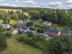 Prodej rodinného domu, Aš - Kopaniny, 348 m2