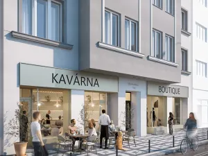 Prodej bytu 2+kk, Praha - Vinohrady, Vinohradská, 64 m2