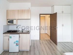 Pronájem bytu 1+kk, Pardubice, K Rozvodně, 26 m2