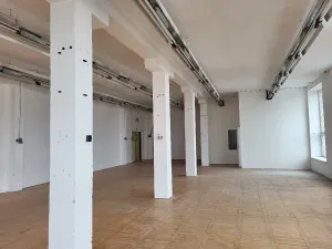 Pronájem skladu, Brno, Křenová, 169 m2