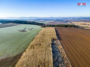 Prodej pole, Horšovský Týn - Podhájí, 24512 m2