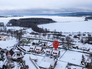 Prodej rodinného domu, Horní Planá, 100 m2