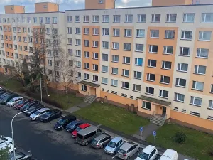 Pronájem bytu 1+1, Praha - Hostivař, Chudenická, 30 m2