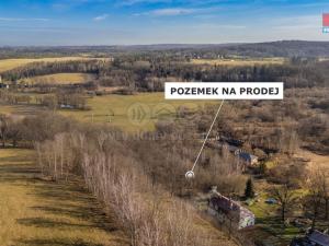 Prodej komerčního pozemku, Černousy - Boleslav, 2432 m2