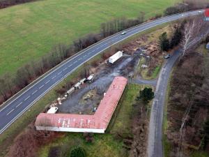 Prodej obchodního prostoru, Jarcová, 240 m2