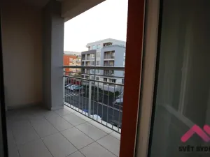 Pronájem bytu 2+kk, Praha - Stodůlky, Toufarova, 57 m2