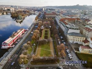 Prodej bytu 2+1, Praha - Nové Město, Klimentská, 88 m2