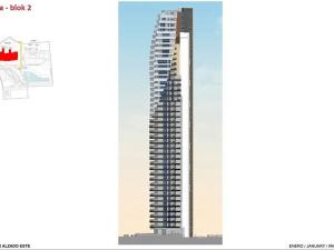 Prodej bytu 2+kk, Benidorm, Španělsko, 47 m2