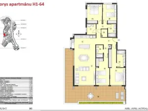 Prodej bytu 5+kk, Estepona, Španělsko, 216 m2