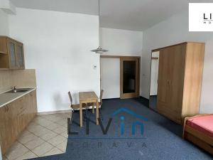 Pronájem bytu 1+kk, Olomouc, Wellnerova, 42 m2