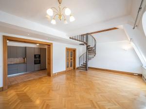 Pronájem bytu 4+kk, Praha - Josefov, Žatecká, 164 m2