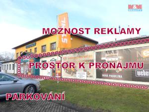 Pronájem obchodního prostoru, Ostrava - Mariánské Hory, Novoveská, 205 m2