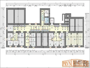 Prodej vícegeneračního domu, Bystřice pod Hostýnem, Schwaigrovo nám., 810 m2