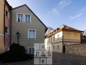 Pronájem bytu 2+kk, Praha - Hradčany, Nový Svět, 83 m2