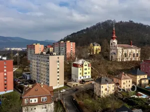 Pronájem bytu 1+1, Ústí nad Labem, Jeseninova, 34 m2