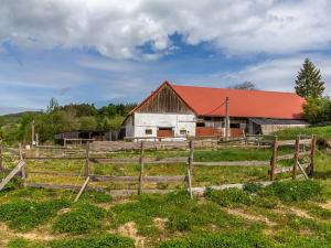 Dražba zemědělské usedlosti, Hlavňovice, 1841 m2