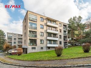 Prodej bytu 2+1, Praha - Braník, Žalmanova, 48 m2