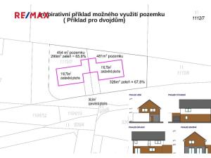 Prodej pozemku pro bydlení, Zruč nad Sázavou, 1133 m2